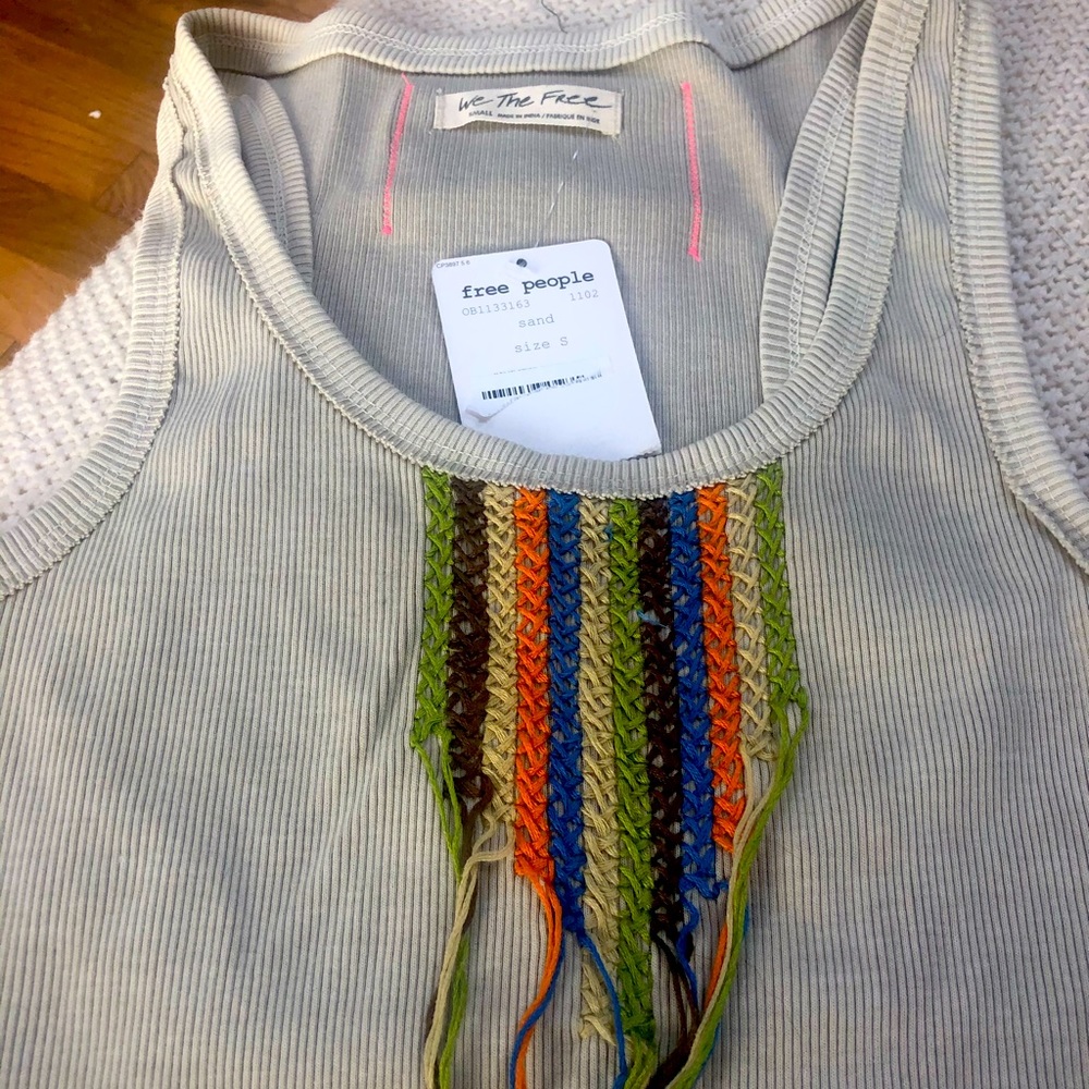 Free People Tank Top
